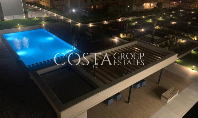 Resale - Apartments -
Calpe - Calpe Centro