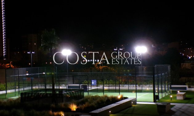 Resale - Apartments -
Calpe - Calpe Centro