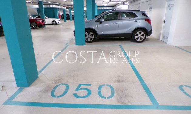 Resale - Apartments -
Calpe - Calpe Centro