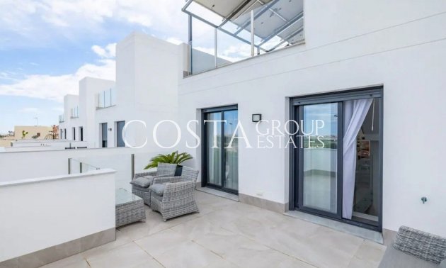 Revente - Villa -
Orihuela Costa - Los Balcones