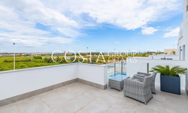 Revente - Villa -
Orihuela Costa - Los Balcones
