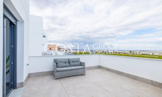 Revente - Villa -
Orihuela Costa - Los Balcones