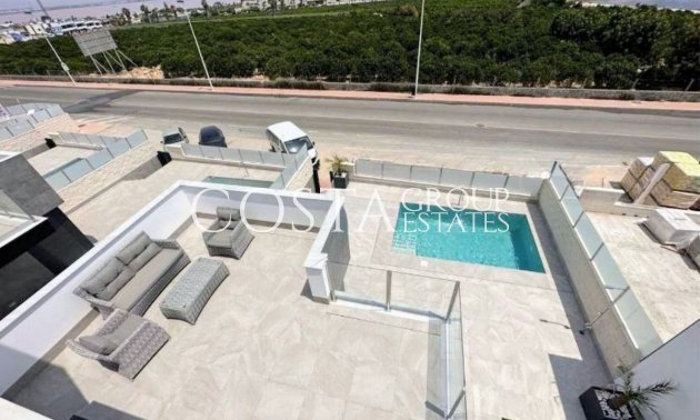 Revente - Villa -
Orihuela Costa - Los Balcones