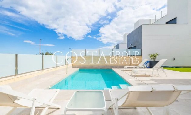 Revente - Villa -
Orihuela Costa - Los Balcones