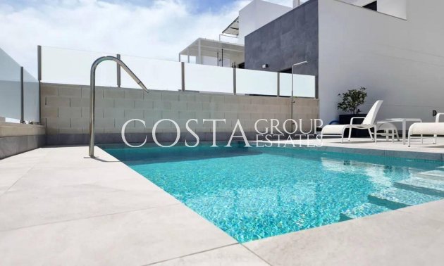 Revente - Villa -
Orihuela Costa - Los Balcones