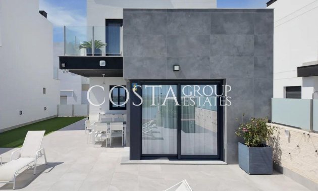 Revente - Villa -
Orihuela Costa - Los Balcones