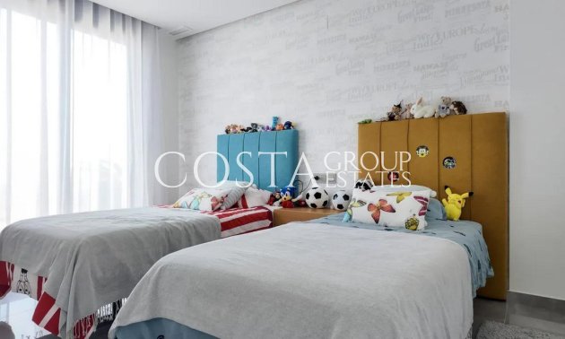 Revente - Villa -
Orihuela Costa - Los Balcones