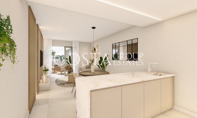 Nouvelle construction - Apartments -
Ciudad Quesada