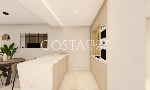 Nowy budynek - Apartments -
Ciudad Quesada