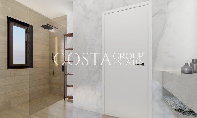 Nouvelle construction - Villa -
Algorfa