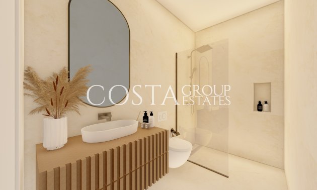 New Build - Villa -
San Javier