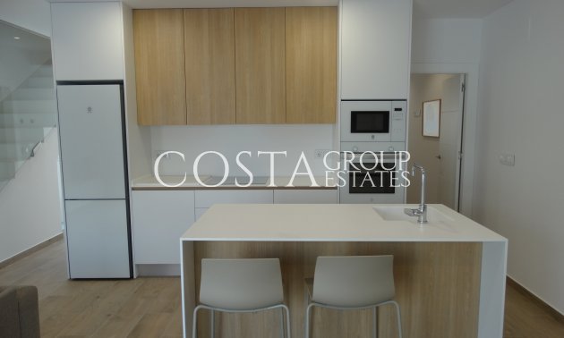 Nieuwbouw Woningen - Villa -
San Javier