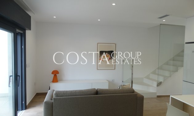 Nieuwbouw Woningen - Villa -
San Javier