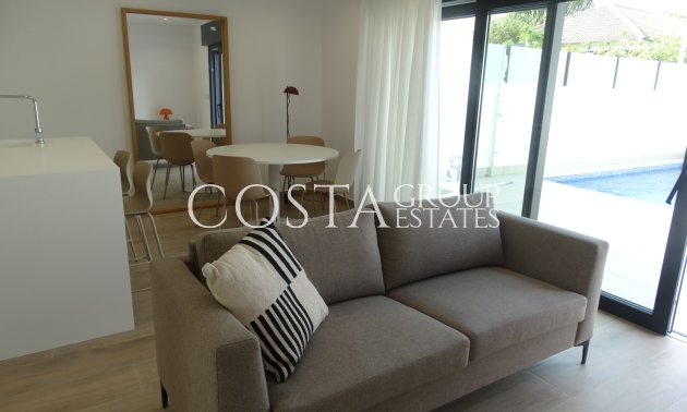 Nieuwbouw Woningen - Villa -
San Javier