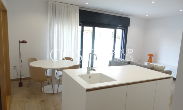 Nieuwbouw Woningen - Villa -
San Javier