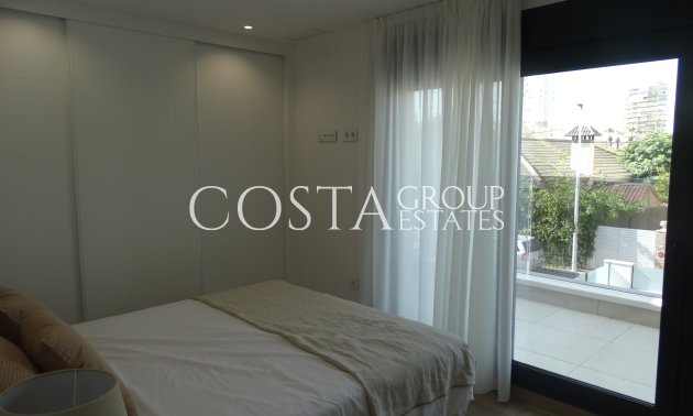 Nieuwbouw Woningen - Villa -
San Javier