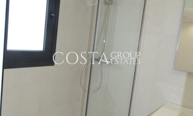 Nieuwbouw Woningen - Villa -
San Javier