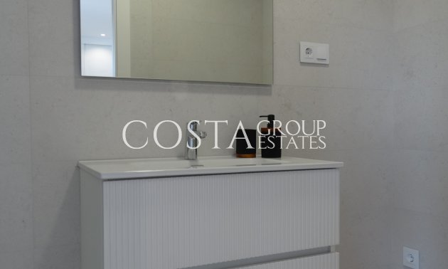 Nieuwbouw Woningen - Villa -
San Javier