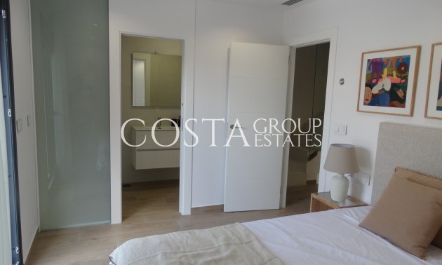 Nieuwbouw Woningen - Villa -
San Javier