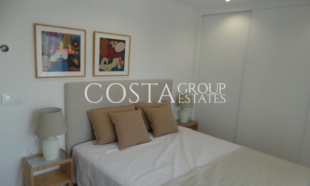 Nieuwbouw Woningen - Villa -
San Javier