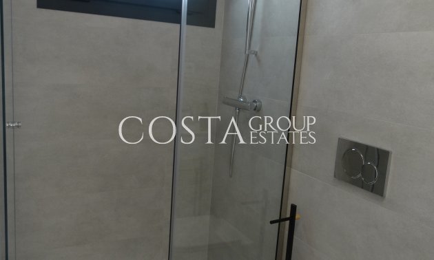 Nieuwbouw Woningen - Villa -
San Javier