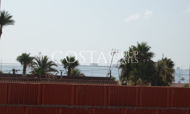 Nieuwbouw Woningen - Villa -
San Javier