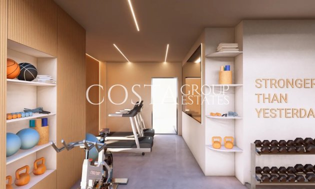 Nowy budynek - Apartments -
La Vila Joiosa