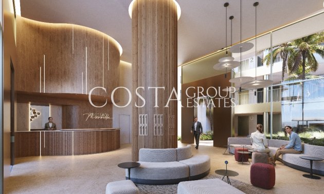 Neue Gebäude - Apartments -
Benahavís