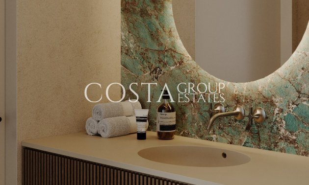 Neue Gebäude - Apartments -
Benahavís