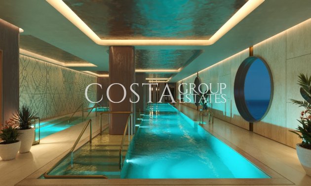 Neue Gebäude - Apartments -
Benahavís