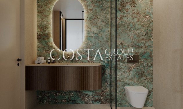 Neue Gebäude - Apartments -
Benahavís