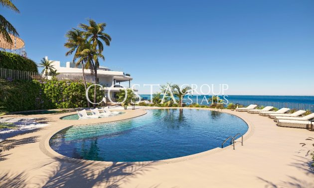 Neue Gebäude - Apartments -
Benahavís