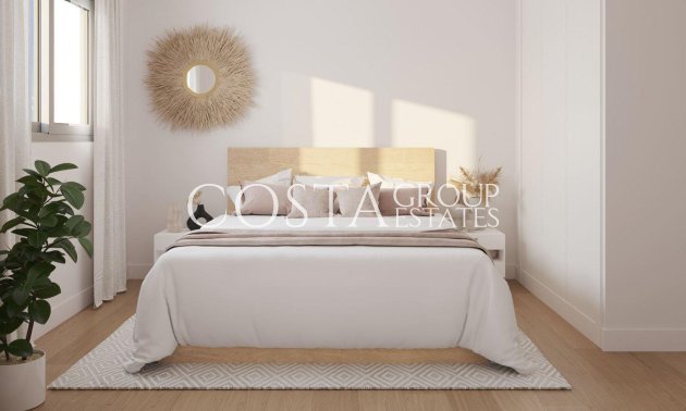 Nieuwbouw Woningen - Apartments -
Estepona - Valle Romano Golf