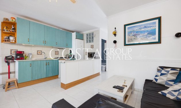 Herverkoop - Huis -
Torrevieja