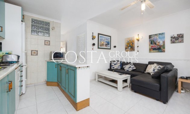 Herverkoop - Huis -
Torrevieja