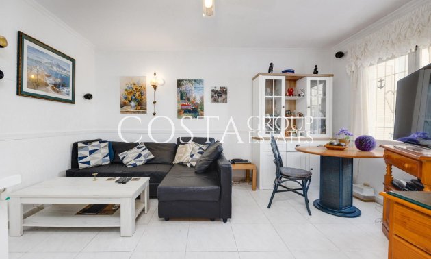 Herverkoop - Huis -
Torrevieja