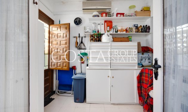 Herverkoop - Huis -
Torrevieja