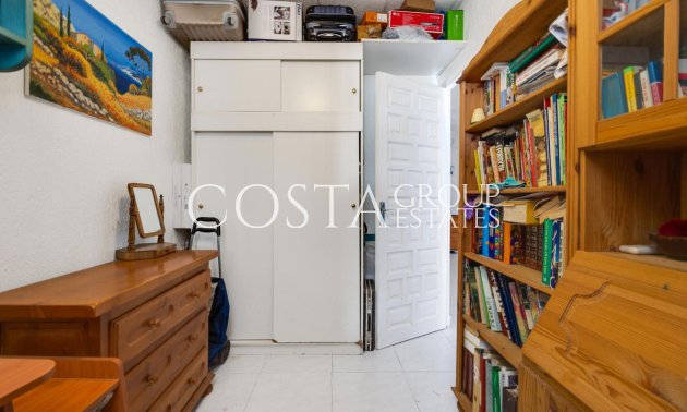 Herverkoop - Huis -
Torrevieja