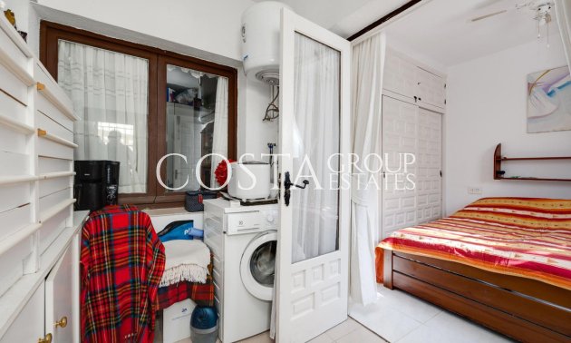 Herverkoop - Huis -
Torrevieja