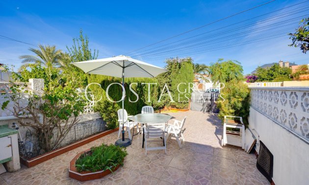 Herverkoop - Huis -
Torrevieja