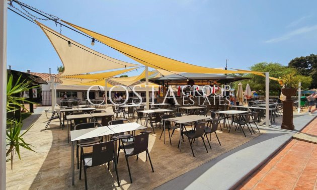 Herverkoop - Huis -
Torrevieja