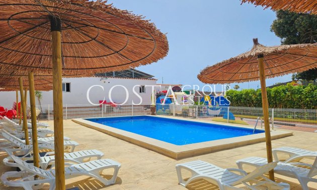 Herverkoop - Huis -
Torrevieja