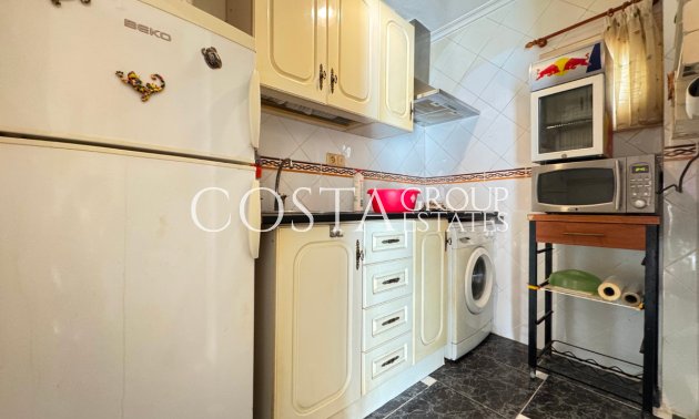 Wiederverkauf - Apartments -
Torrevieja