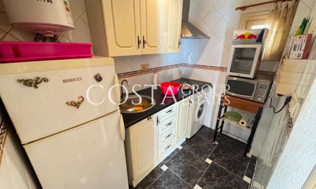 Wiederverkauf - Apartments -
Torrevieja