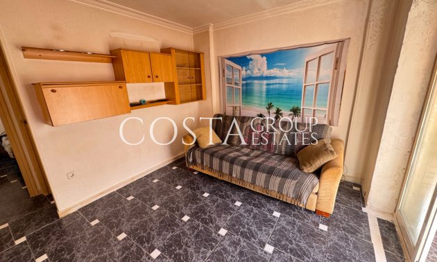 Wiederverkauf - Apartments -
Torrevieja