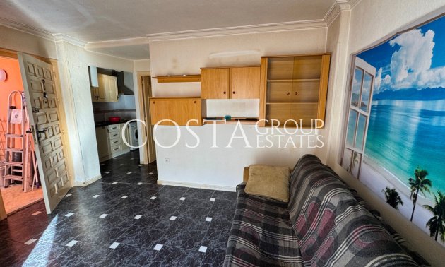 Wiederverkauf - Apartments -
Torrevieja