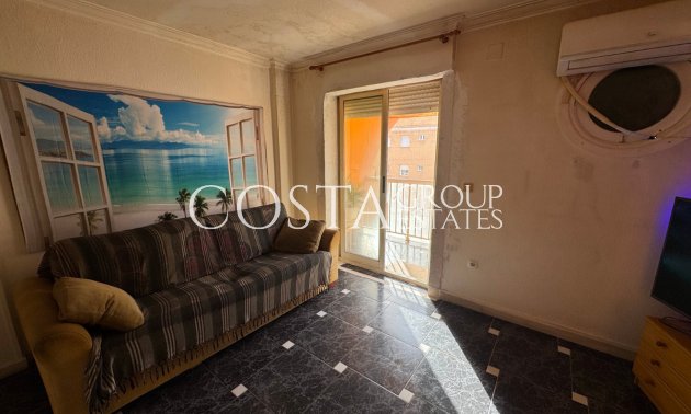 Wiederverkauf - Apartments -
Torrevieja