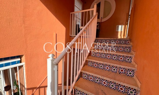 Wiederverkauf - Apartments -
Torrevieja