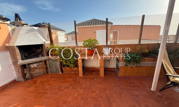 Wiederverkauf - Apartments -
Torrevieja