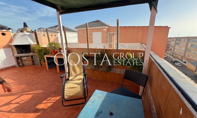 Wiederverkauf - Apartments -
Torrevieja